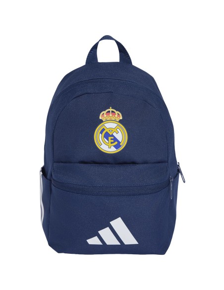 Adidas Real Madrid 202627 Junior Backpack KR7558