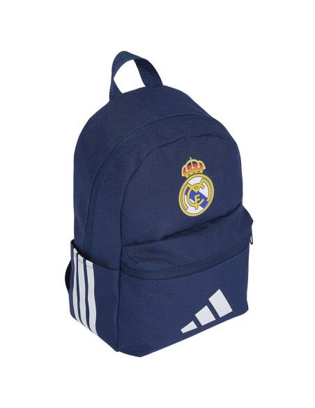 Adidas Real Madrid 202627 Junior Backpack KR7558