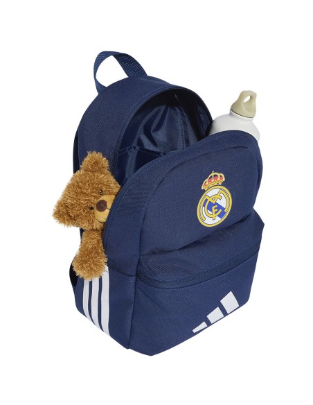 Adidas Real Madrid 202627 Junior Backpack KR7558