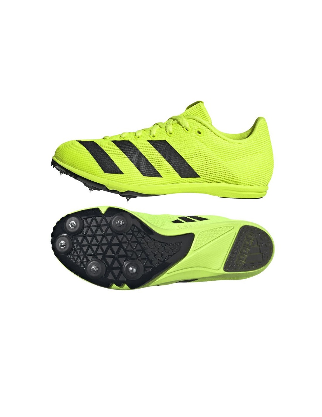 adidas allroundstar J KK1209 spikes shoes