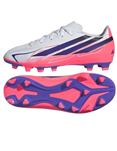 Adidas F50 Hyperfast Club Jr FGMG KK1308 shoes