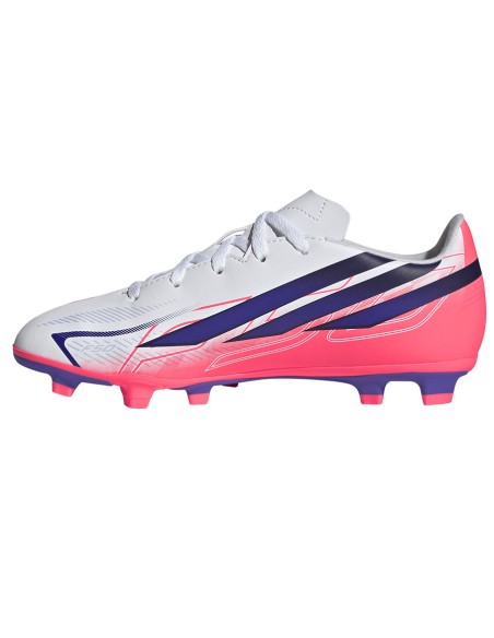 Adidas F50 Hyperfast Club Jr FGMG KK1308 shoes