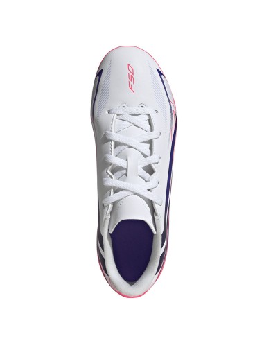 Adidas F50 Hyperfast Club Jr FGMG KK1308 shoes