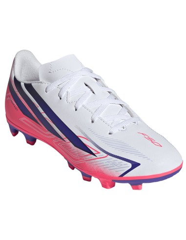 Adidas F50 Hyperfast Club Jr FGMG KK1308 shoes