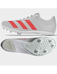 adidas allroundstar J KJ5530 spikes shoes
