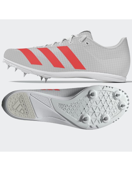 adidas allroundstar J KJ5530 spikes shoes