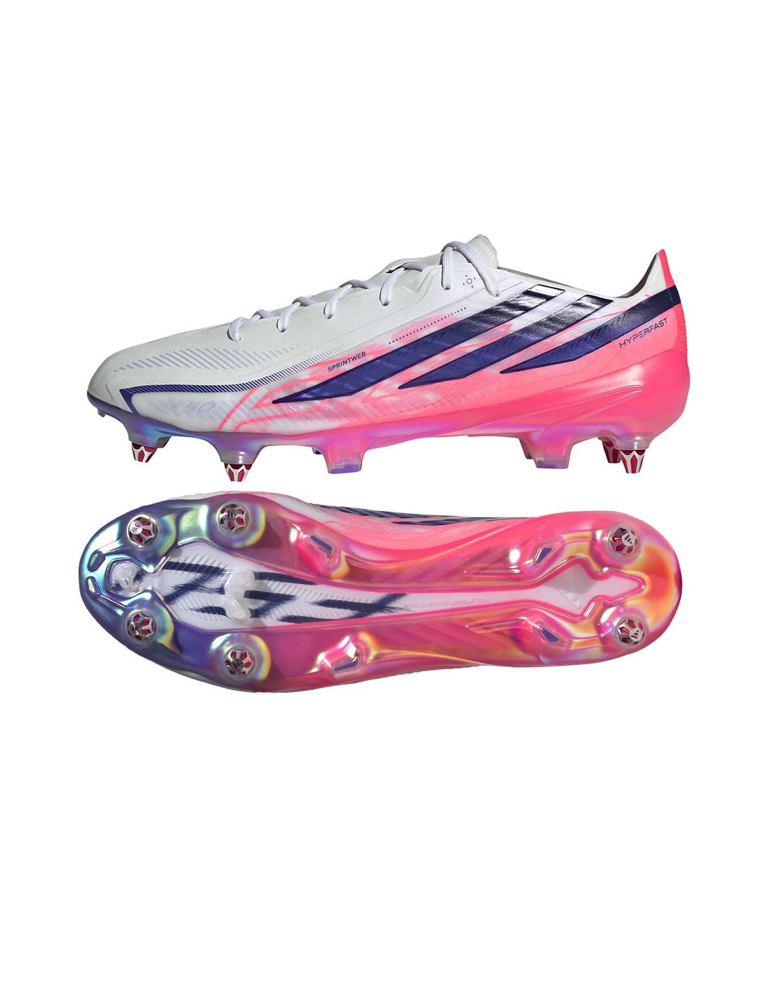 Adidas F50 Hyperfast Elite SG KJ6084 shoes