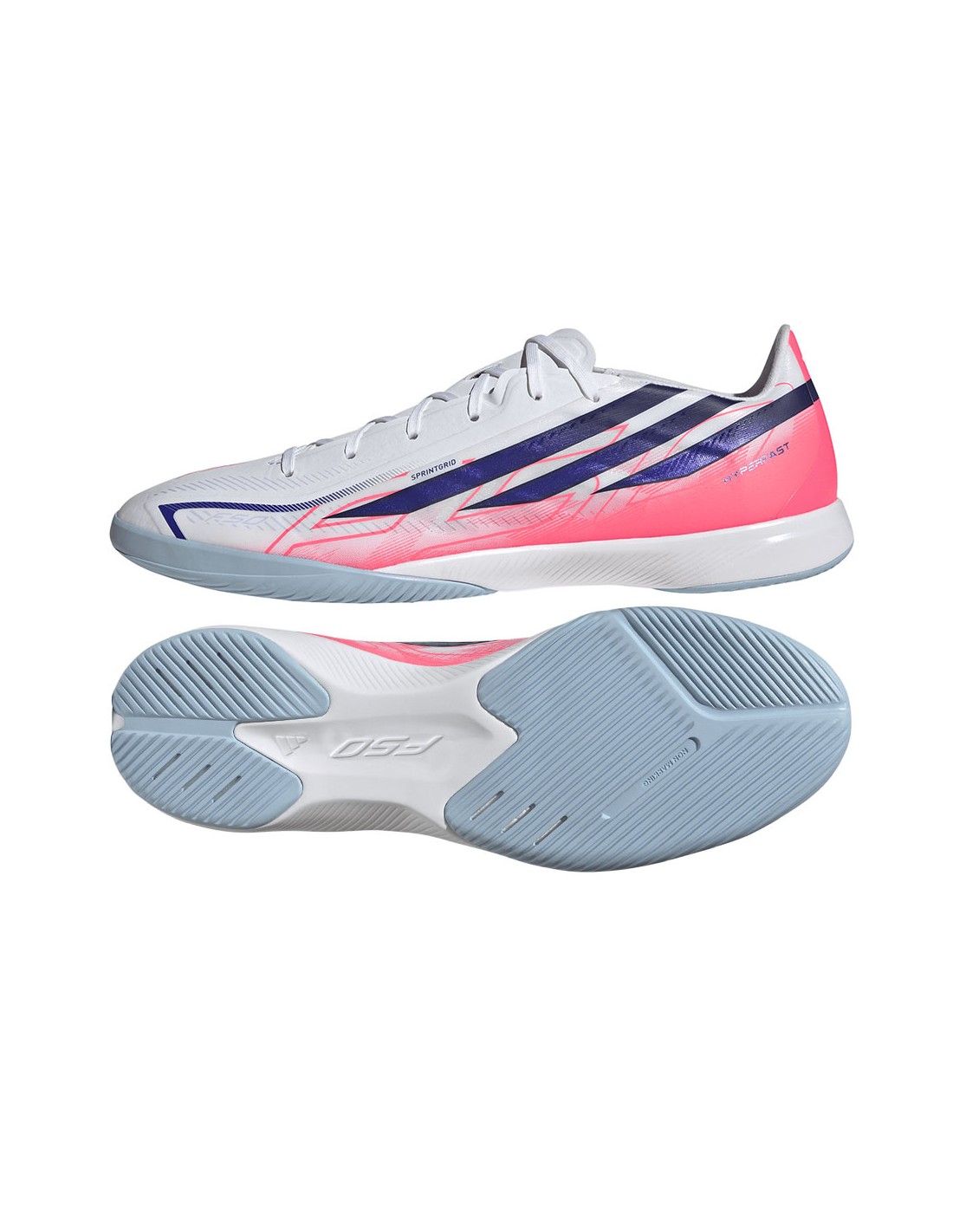 Adidas F50 Hyperfast League IN KK1061 shoes