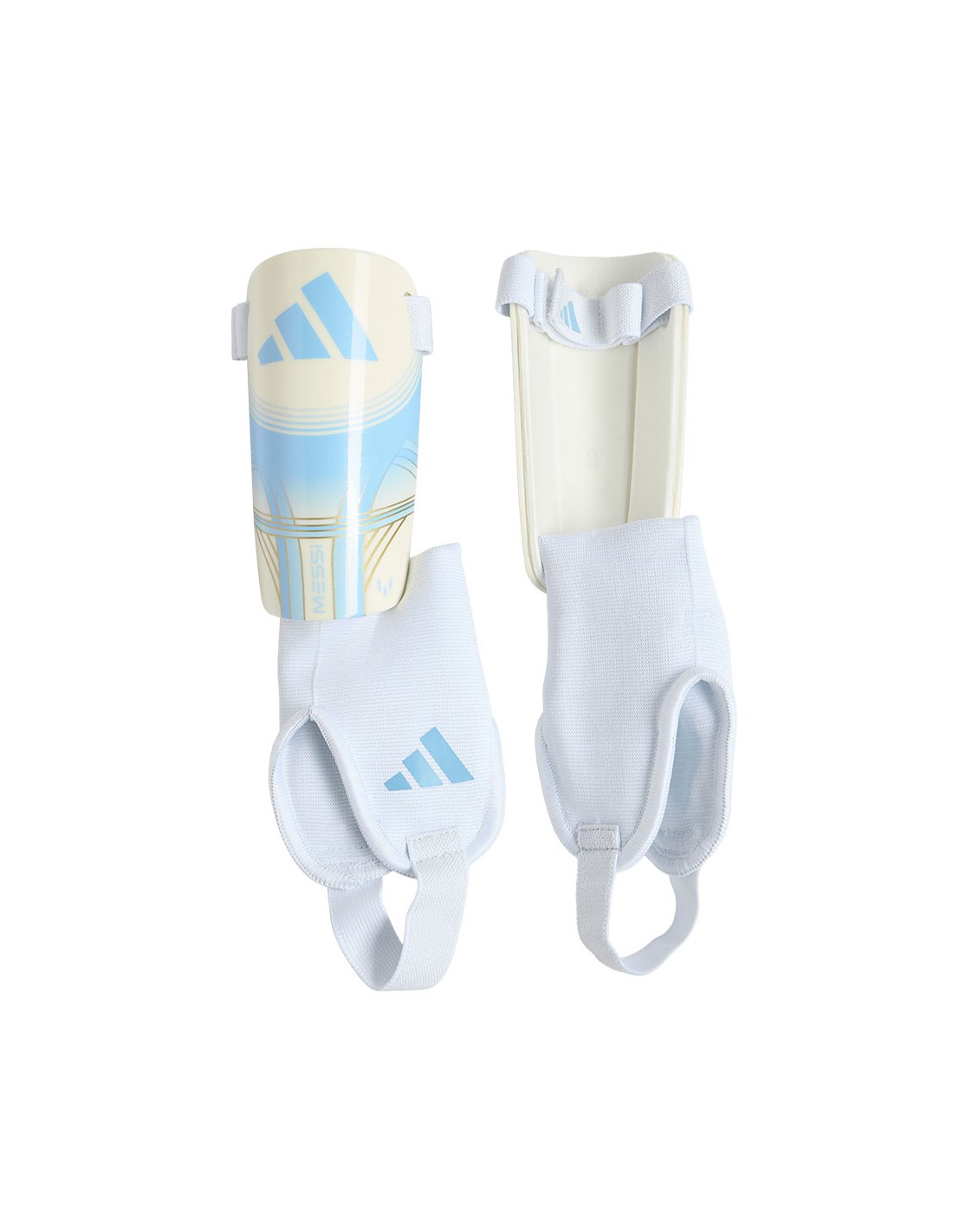 Adidas Messi SG MTC Jr KX4137 shin guards