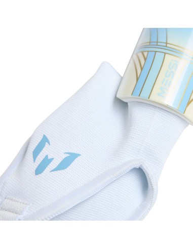 Adidas Messi SG MTC Jr KX4137 shin guards