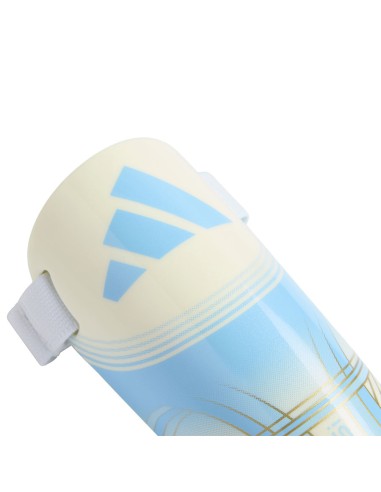 Adidas Messi SG MTC Jr KX4137 shin guards