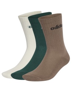 Adidas Cushioned Linear Crew 3P socks KQ6794