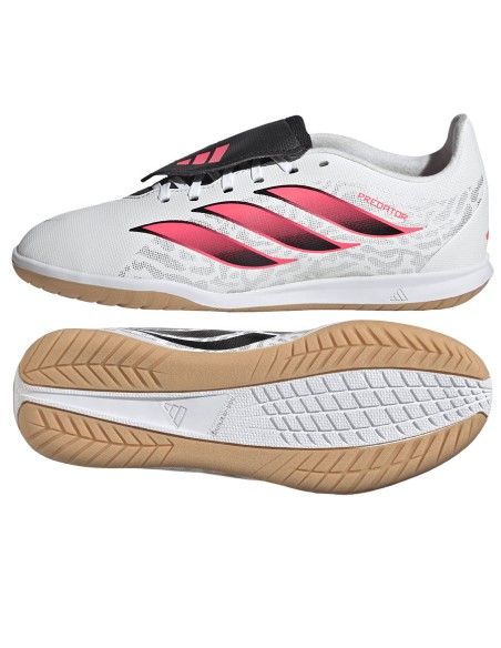 Adidas Predator Club FT Sala Jr IN KJ6739 shoes
