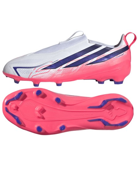 Adidas F50 Hyperfast League LL Jr FGMG KK1314 shoes