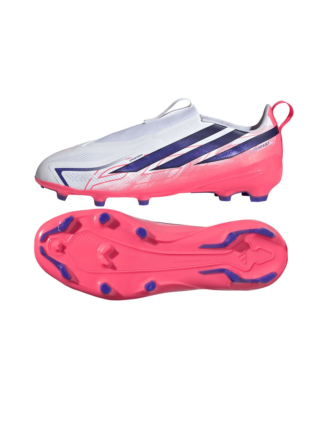 adidas performance - ΣΗΜΑΝΤΙΚΟ: Σε περίπτωση διαφοράς τιμής από το κατάστημα ισχύει παντα και μόνο η τιμή του καταστήματος Adidas F50 Hyperfast League LL Jr FGMG KK1314 shoes