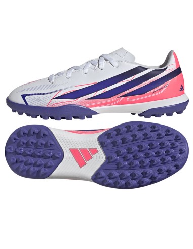 Adidas F50 Hyperfast Club Jr TF KK1368 shoes