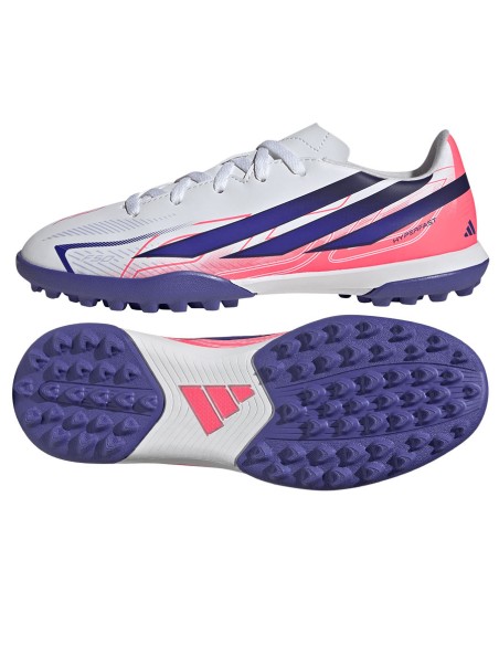 Adidas F50 Hyperfast Club Jr TF KK1368 shoes
