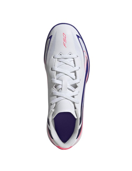 Adidas F50 Hyperfast Club Jr TF KK1368 shoes