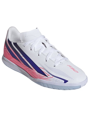 Adidas F50 Hyperfast Club Jr IN KK1341 shoes
