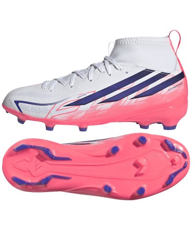 Adidas F50 Hyperfast League MID Jr FG KK1316 shoes