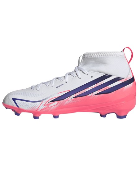 Adidas F50 Hyperfast League MID Jr FG KK1316 shoes