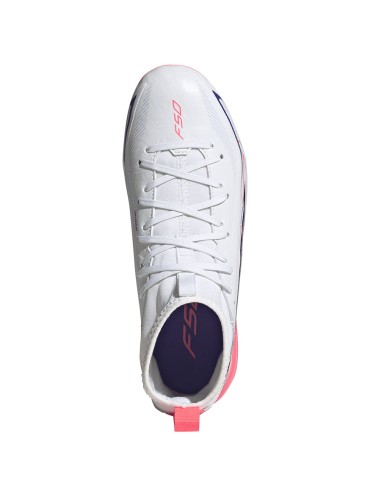 Adidas F50 Hyperfast League MID Jr FG KK1316 shoes