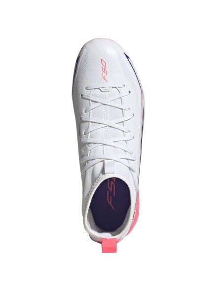 Adidas F50 Hyperfast League MID Jr FG KK1316 shoes