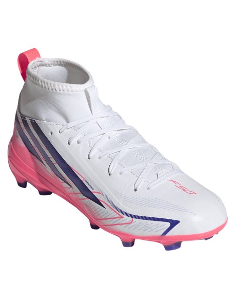 Adidas F50 Hyperfast League MID Jr FG KK1316 shoes