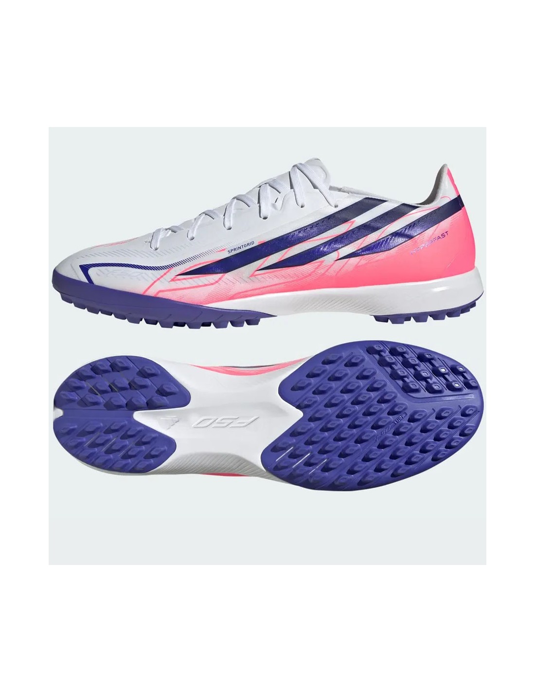 Adidas F50 Hyperfast League TF KJ3434 shoes