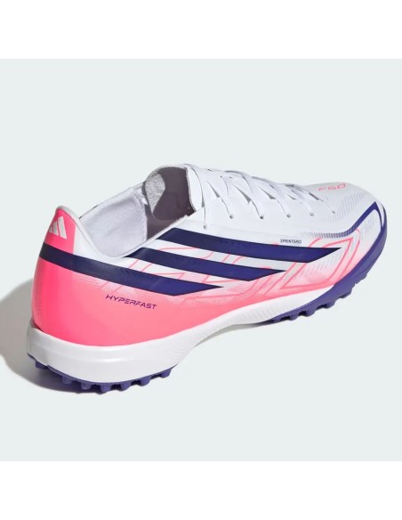 Adidas F50 Hyperfast League TF KJ3434 shoes