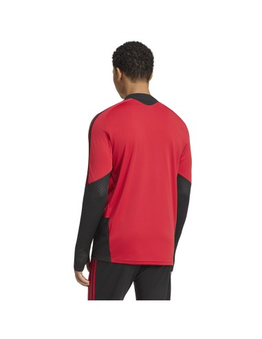 Adidas Manchester United Tiro 26 Training Top Junior KC4884 sweatshirt