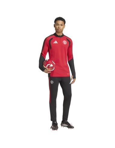 Adidas Manchester United Tiro 26 Training Top Junior KC4884 sweatshirt