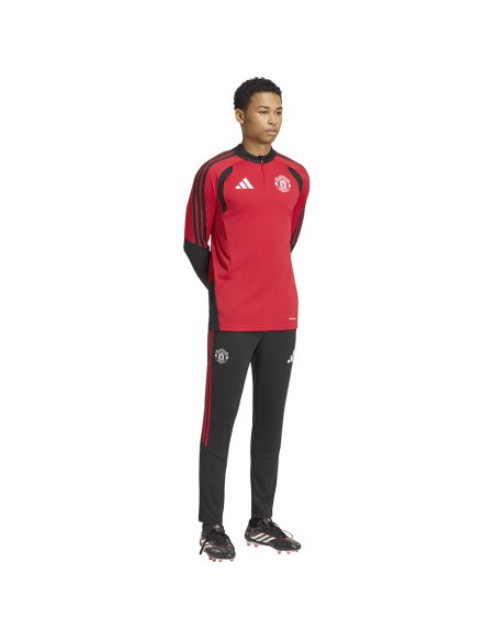Adidas Manchester United Tiro 26 Training Top Junior KC4884 sweatshirt