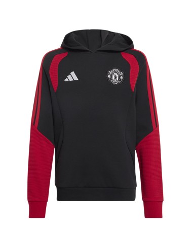 Adidas Manchester United Tiro 26 Junior KC4923 sweatshirt