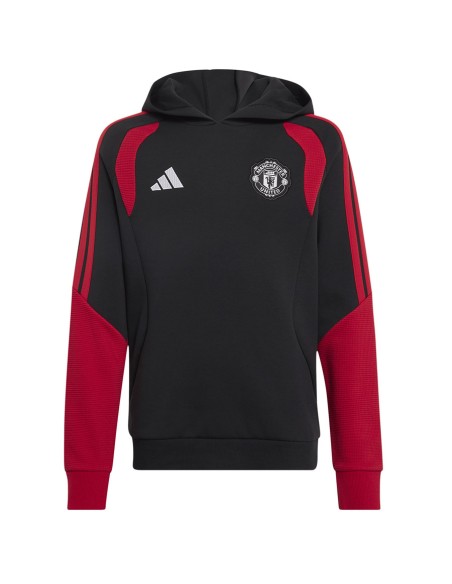 Adidas Manchester United Tiro 26 Junior KC4923 sweatshirt