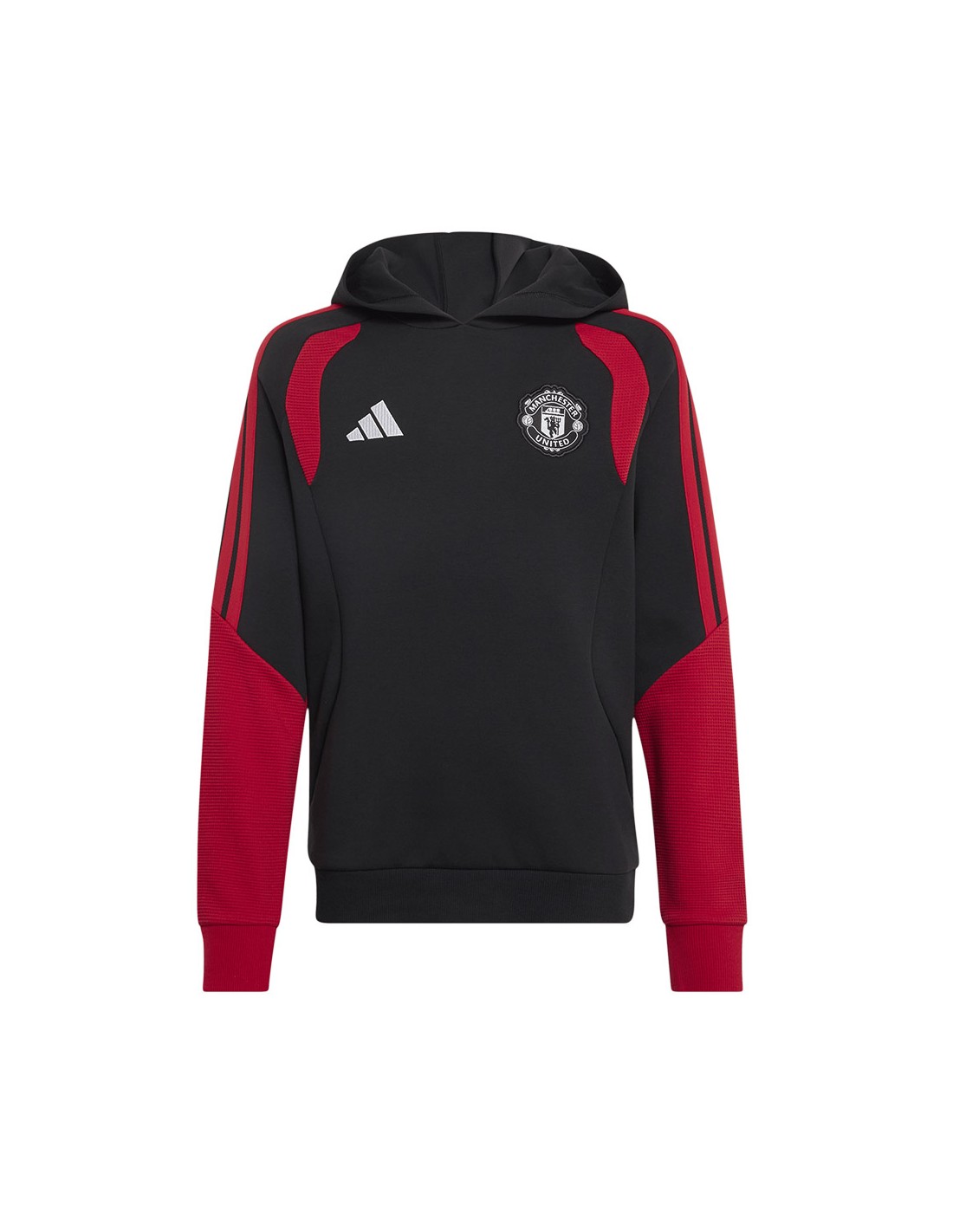 Adidas Manchester United Tiro 26 Junior KC4923 sweatshi