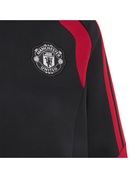 Adidas Manchester United Tiro 26 Junior KC4923 sweatshirt
