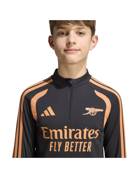 Adidas Arsenal London FC 202627 Tiro Training Top Junior KC2419