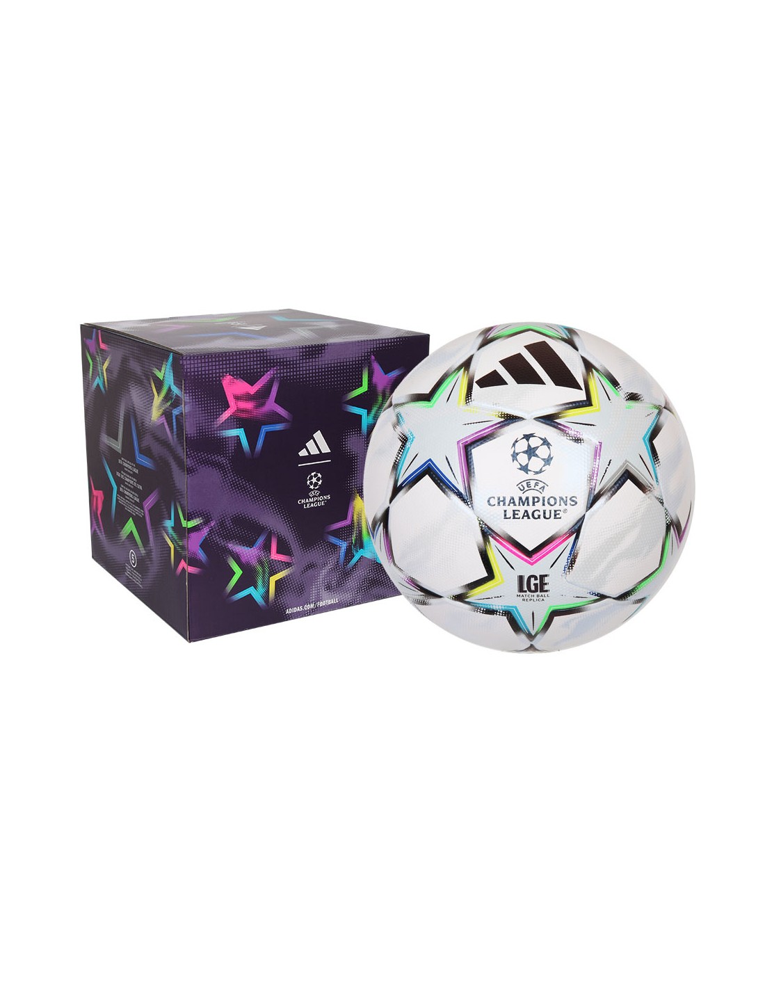 adidas UCL BOX League KE9771 Ball