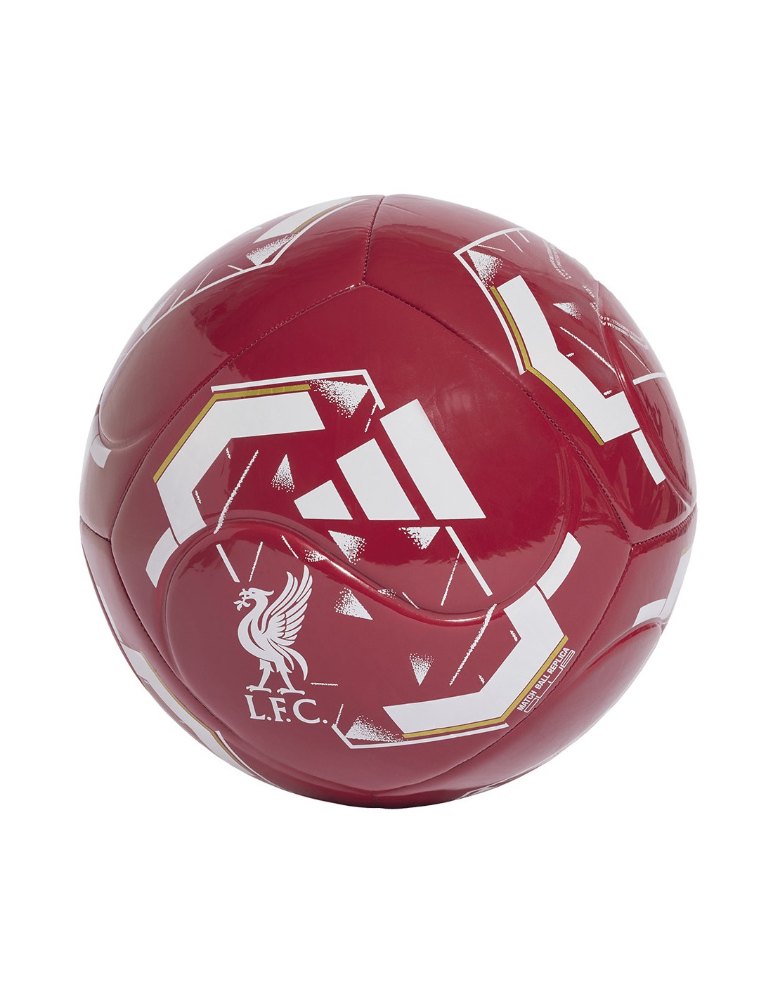 adidas Liverpool FC Club KE5132 ball