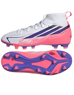 Adidas F50 Hyperfast Club MID Jr FGMG KJ0670 shoes