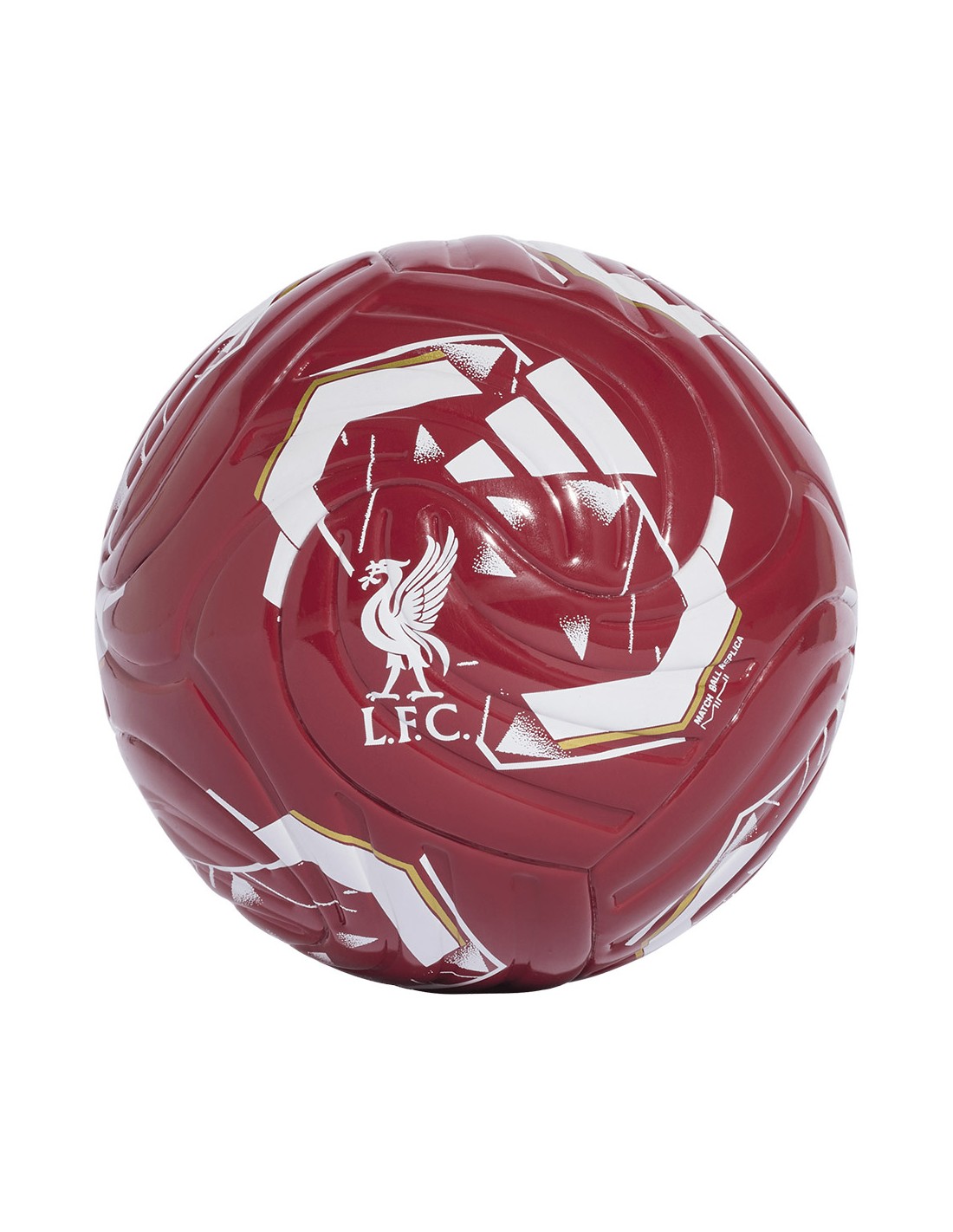 adidas Liverpool FC Club Mini KE5133 Ball
