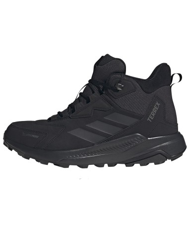 Adidas Terrex Anylander Mid LEA ClimaProof KH8875 shoes