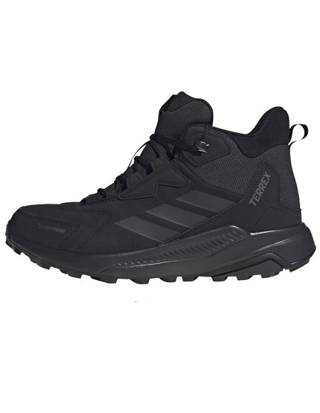 Adidas Terrex Anylander Mid LEA ClimaProof KH8875 shoes