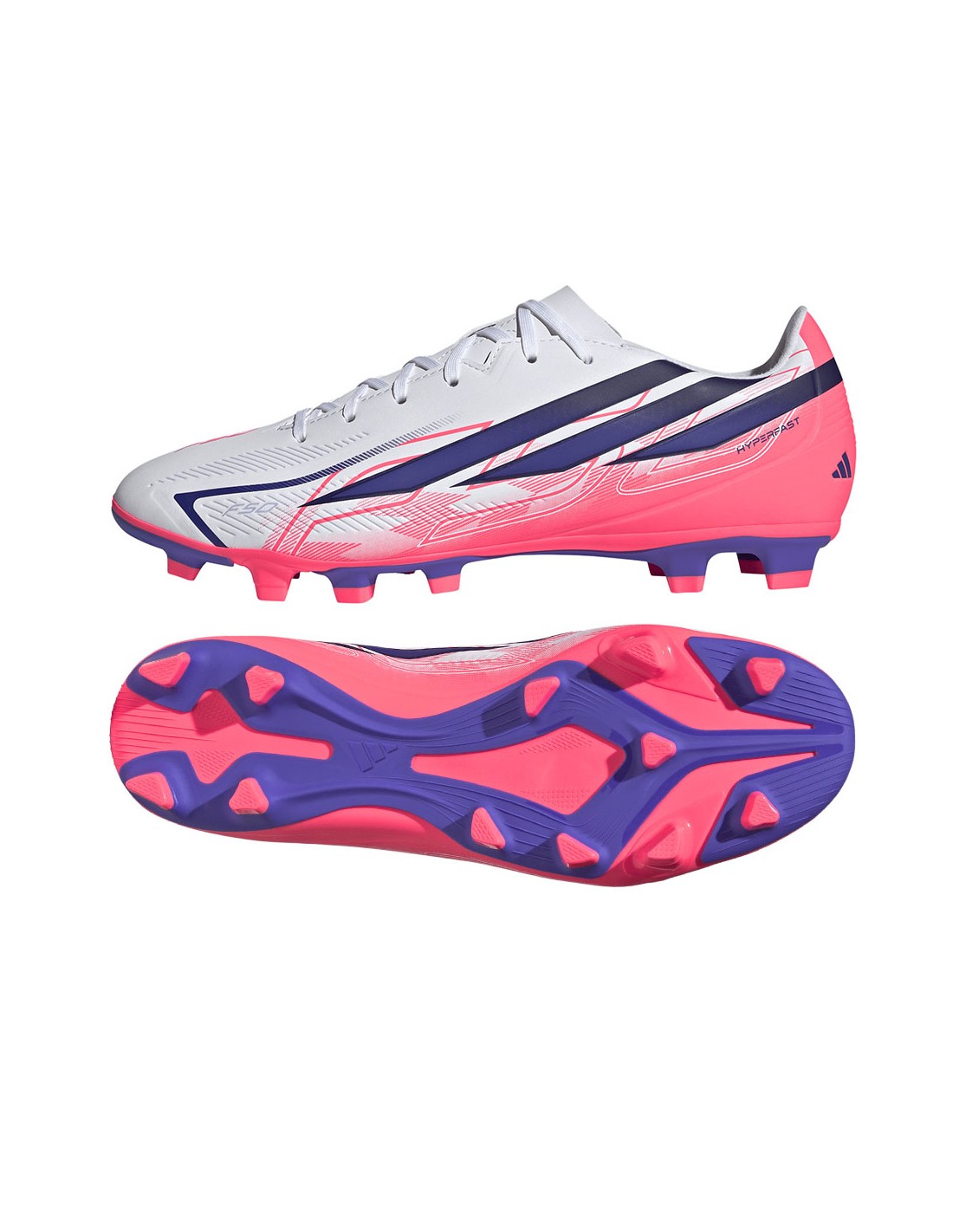 Adidas F50 Hyperfast Club FGMG KJ0990 shoes