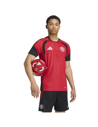 Adidas Manchester United Tiro Training Tshirt JSY KC4872