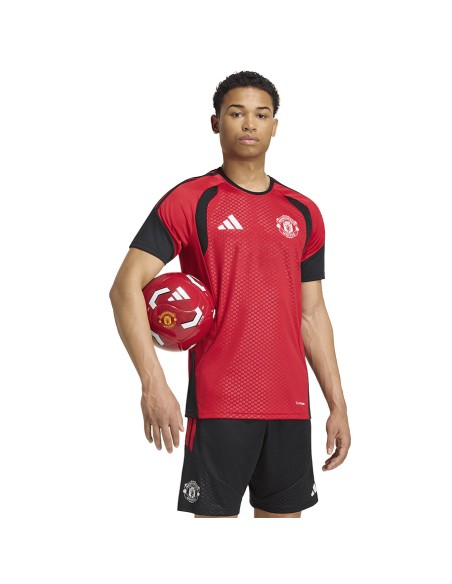 Adidas Manchester United Tiro Training Tshirt JSY KC4872