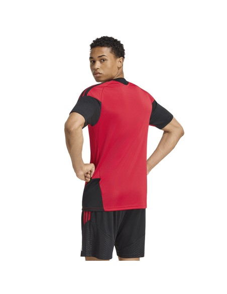 Adidas Manchester United Tiro Training Tshirt JSY KC4872
