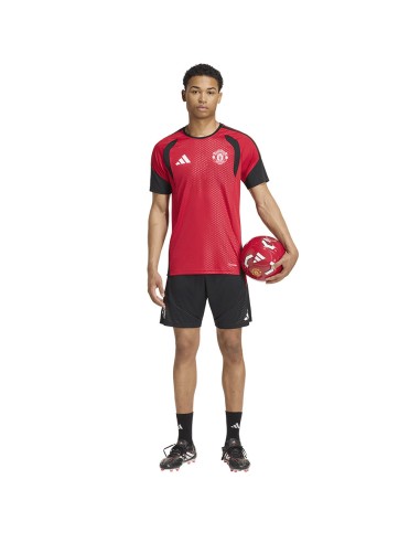 Adidas Manchester United Tiro Training Tshirt JSY KC4872
