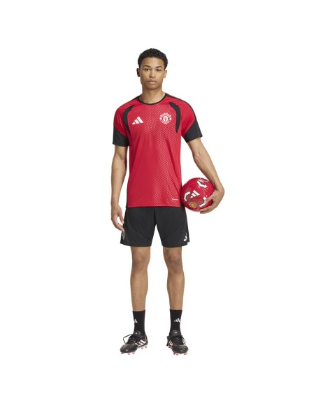 Adidas Manchester United Tiro Training Tshirt JSY KC4872